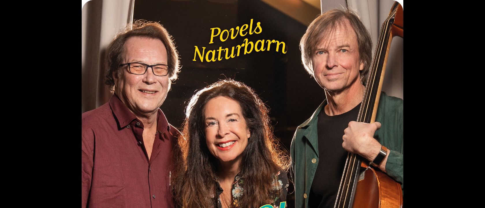 Povels Naturbarn En Till Show!! | Riksteatern